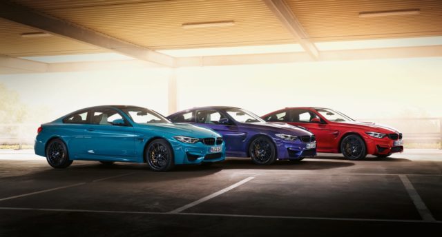 2020 BMW M4 Edition M Heritage is limited to only 750 units