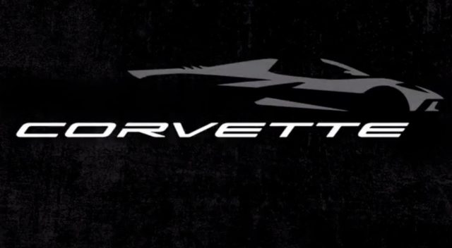 2020 Chevy Corvette Convertible Teaser