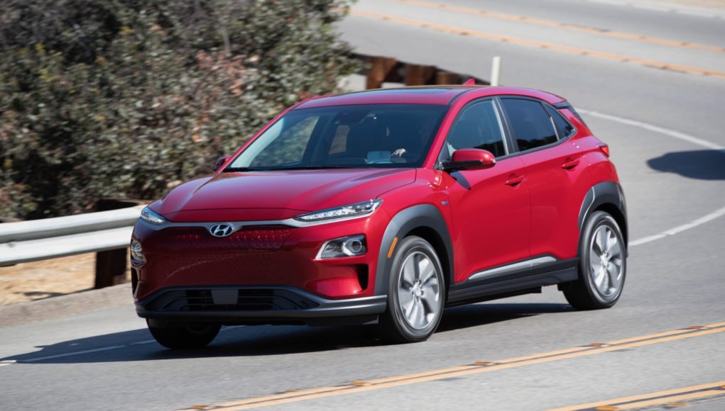 2020 Hyundai Kona Electric