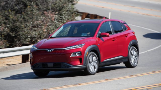 2020 Hyundai Kona Electric