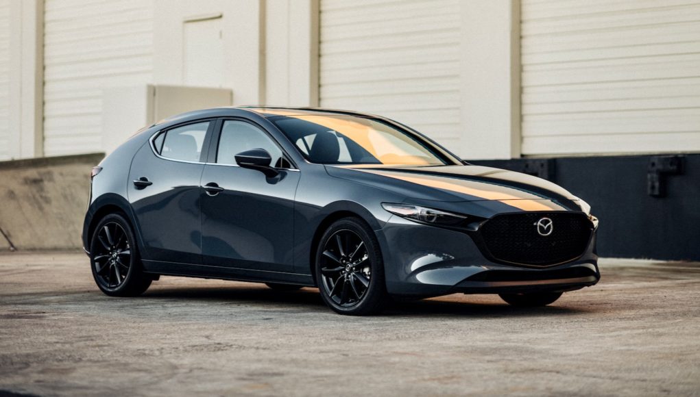 2020 Mazda3