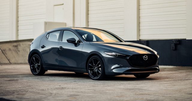2020 Mazda3
