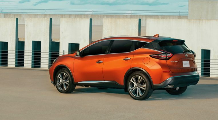 2020 Nissan Murano starts at $31,530 - The Torque Report