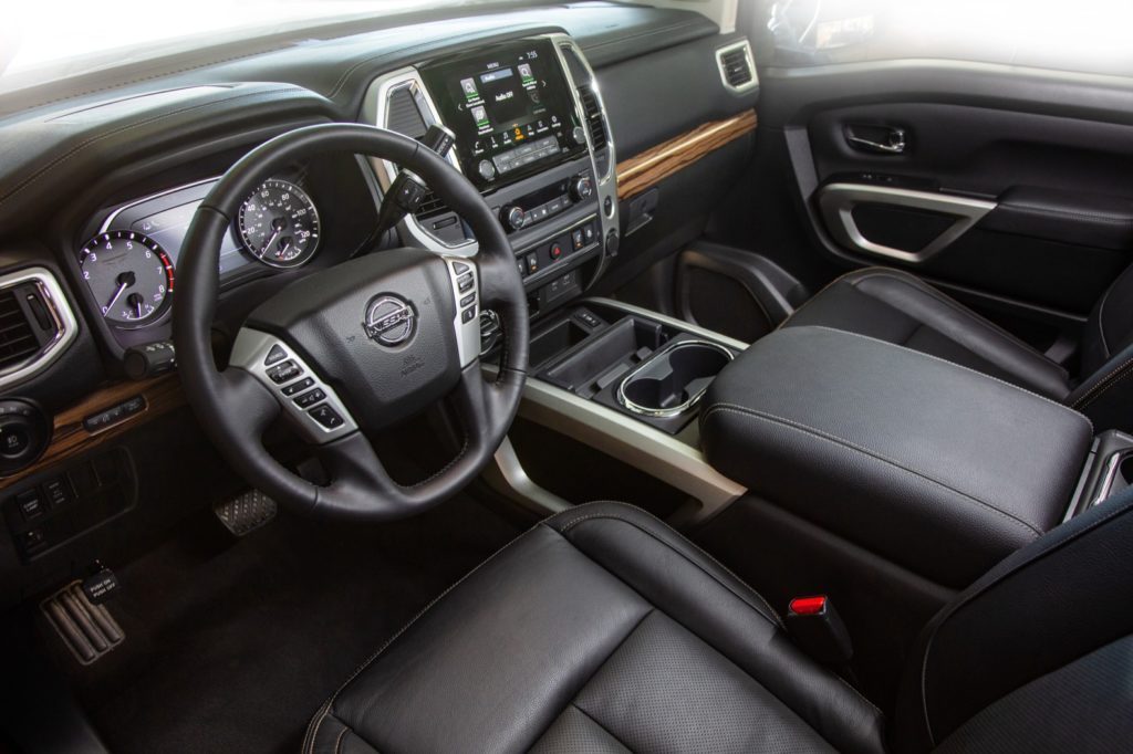 2020 NIssan Titan