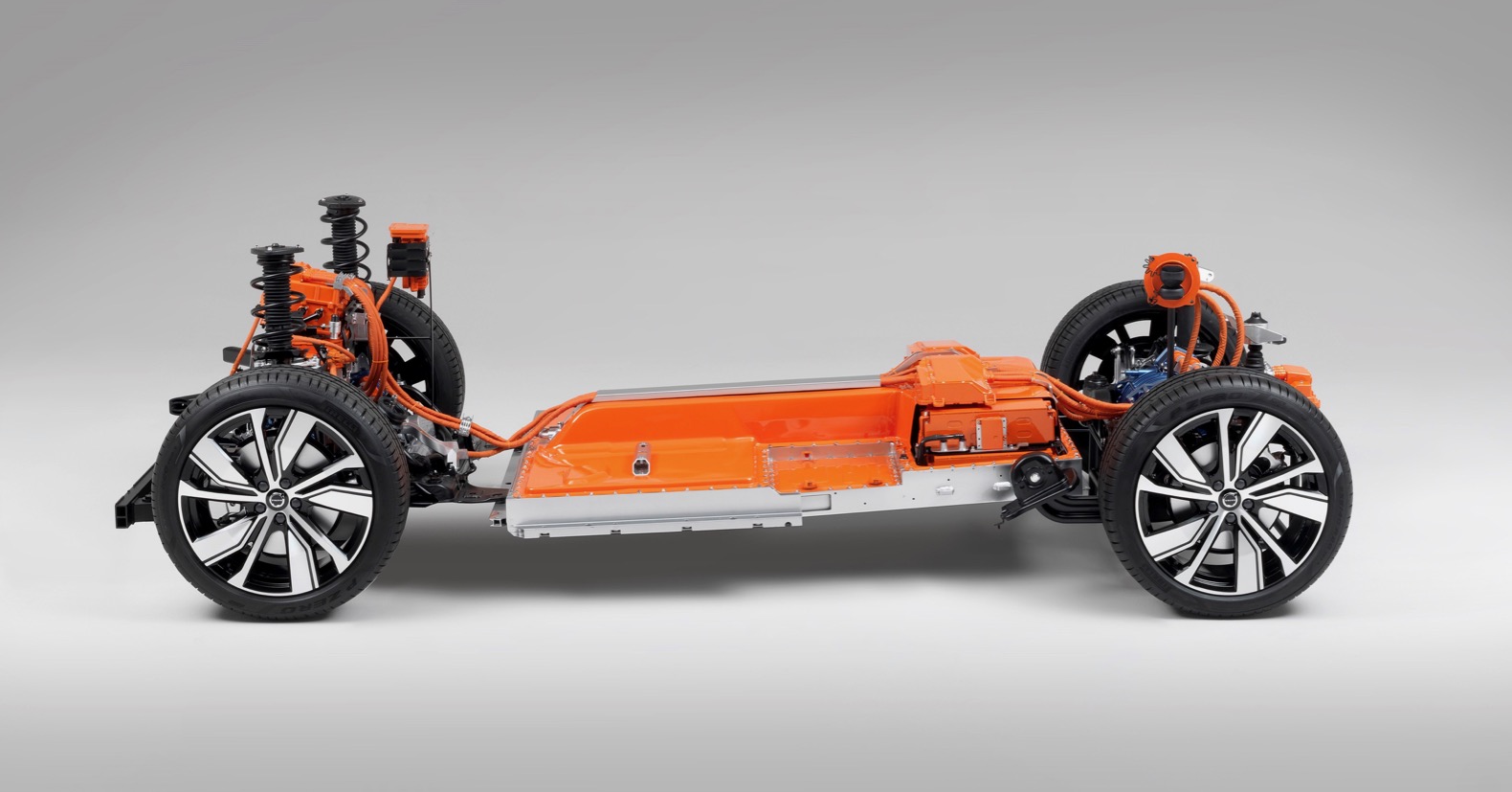 Electric Volvo Xc40 Teased The Torque Report