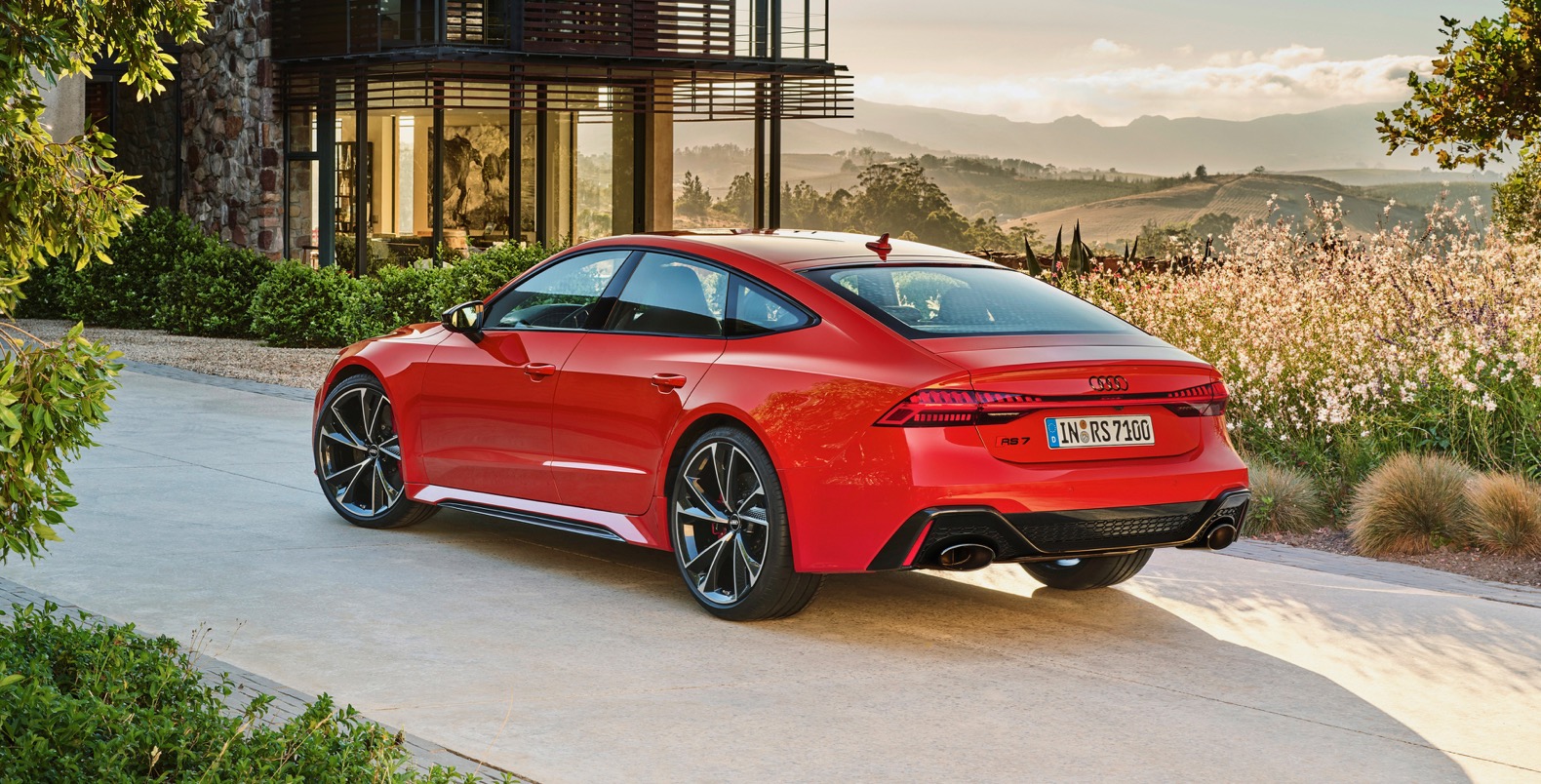 Audi rs7 sportback 2022