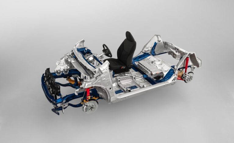 Toyota jce platform