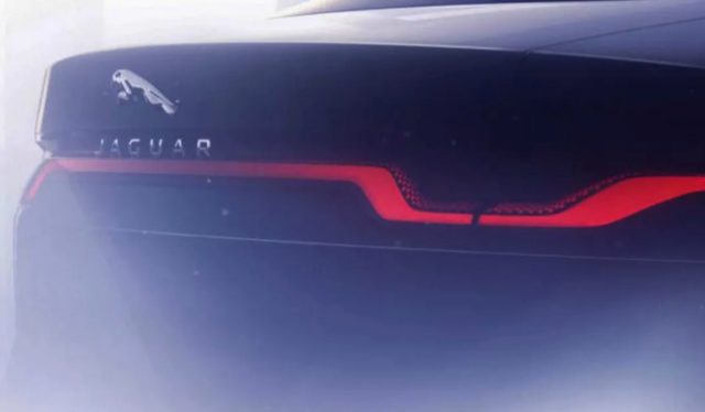 Next-Gen Jaguar XJ Teaser