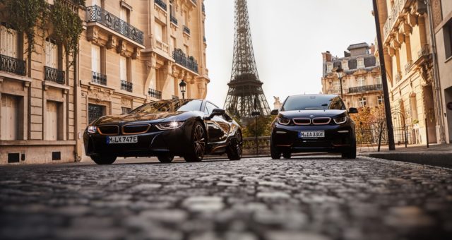 2020 BMW i3s Edition RoadStyle and i8 Ultimate Sophisto Editions Revealed