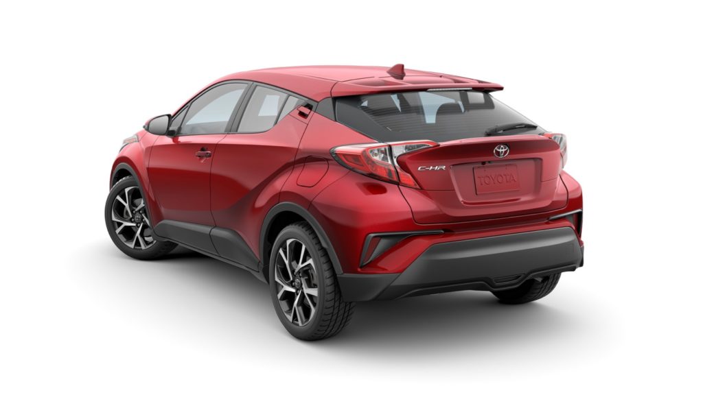 2020 Toyota C-HR
