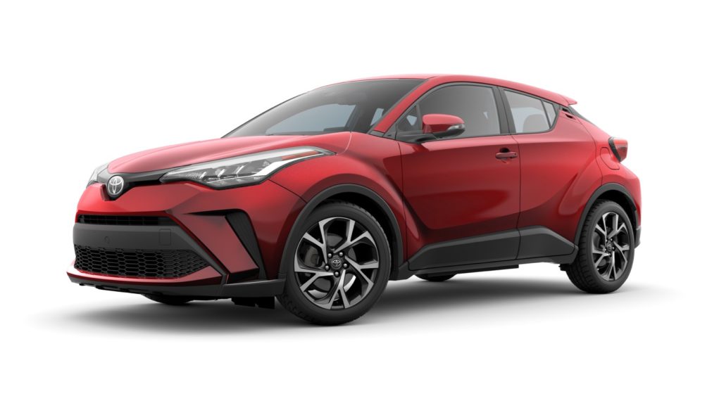 2020 Toyota C-HR