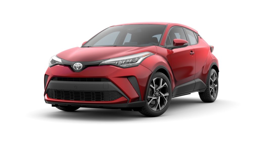 2020 Toyota C-HR