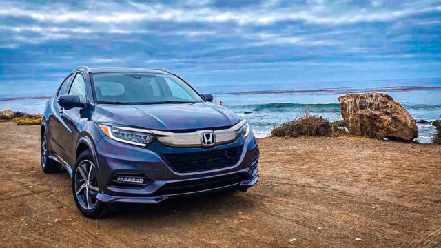 2019 Honda HR-V Review