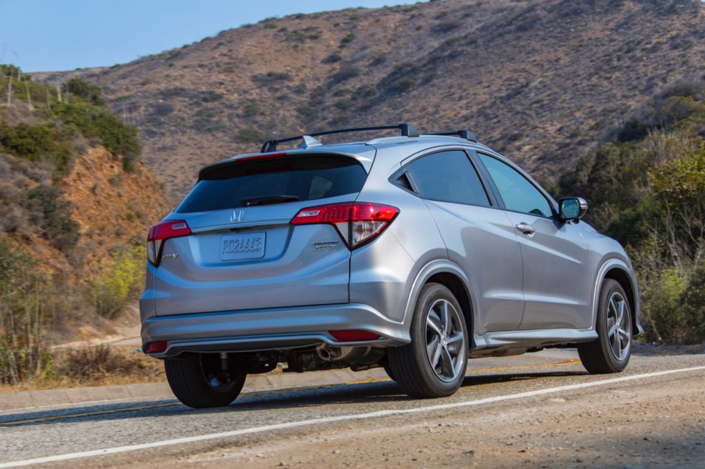 2019 Honda HRV Review Fit for the City The Torque Report