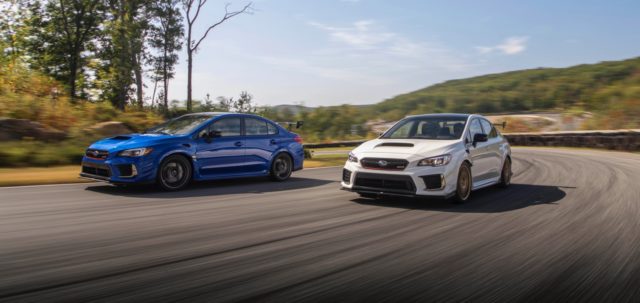 2019 Subaru STI S209