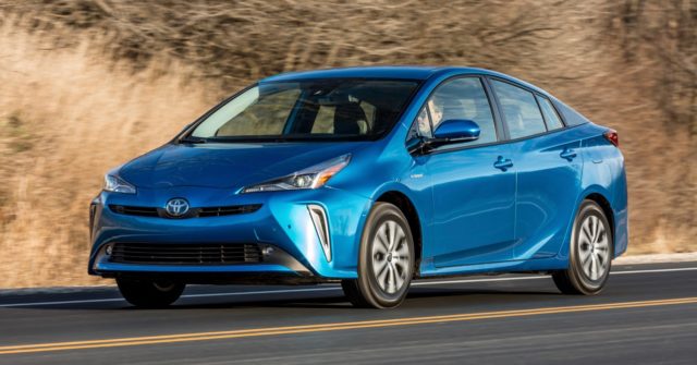 2021 Toyota Prius 20th Anniversary Edition is reportedly coming