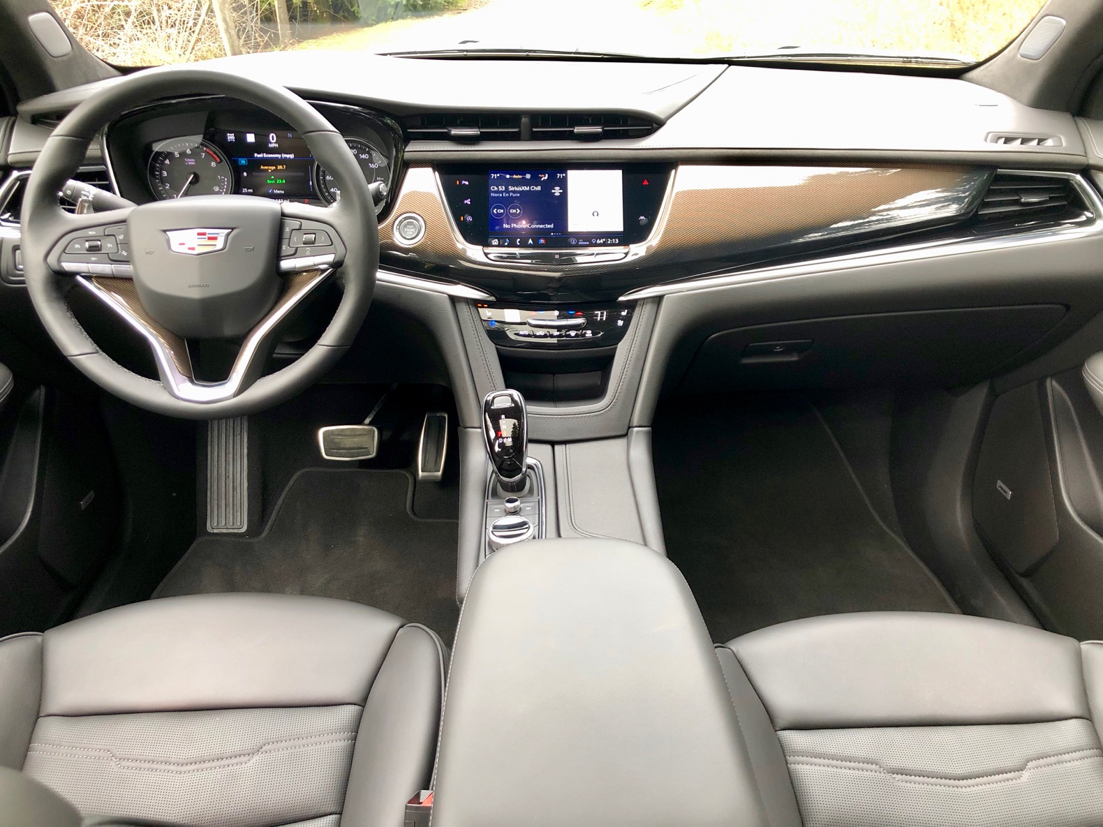 2020 Cadillac Xt6 Review Cadillac Joins The Crossover Craze