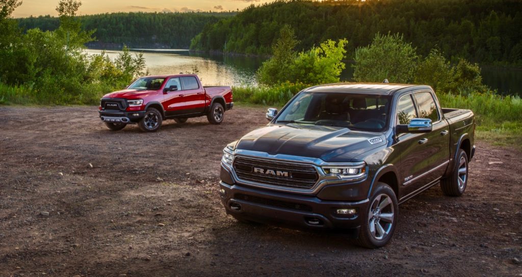 2020 Ram 1500 EcoDiesel