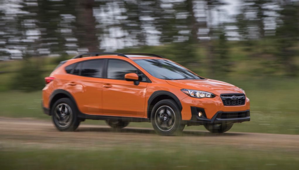 2020 Subaru Crosstrek