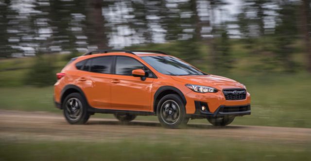 2020 Subaru Crosstrek