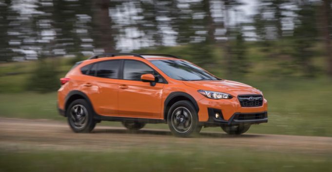 2020 Subaru Crosstrek starts at $23,155 | The Torque Report