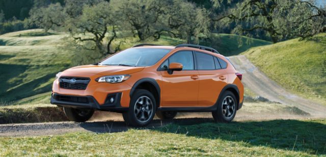 2021 Subaru Crosstrek’s 2.5-liter engine adds power and fuel efficiency