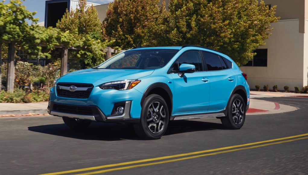 2020 Subaru Crosstrek