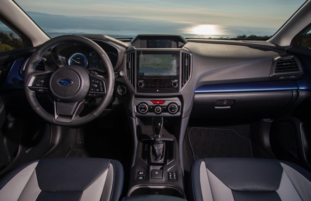 2020 Subaru Crosstrek Hybrid