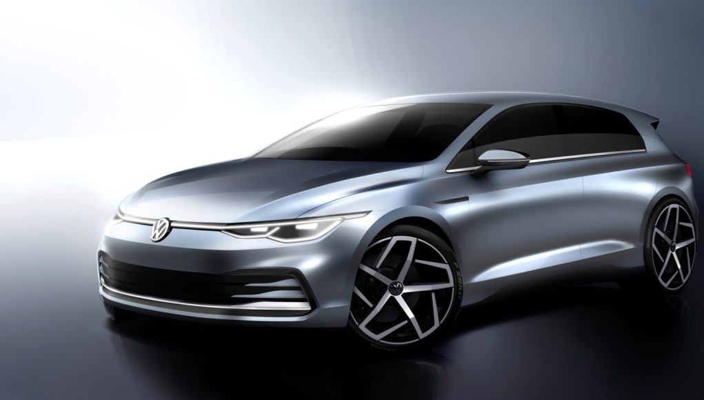 2020 VW Golf