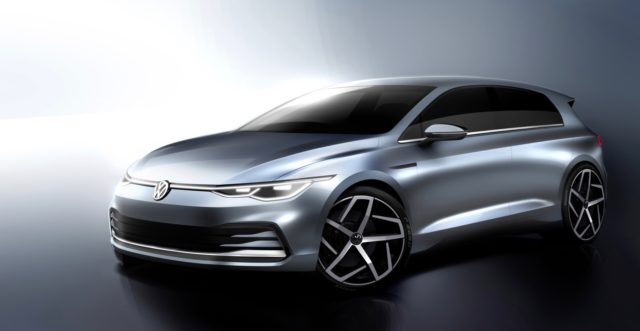 2020 VW Golf