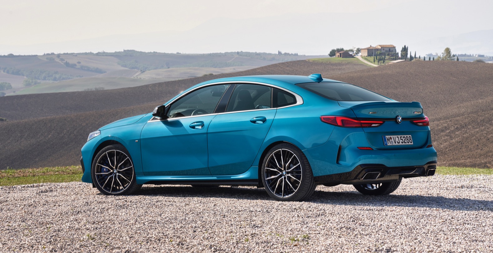 2020 Bmw 2 Series Gran Coupe Is Ready To Take On The
