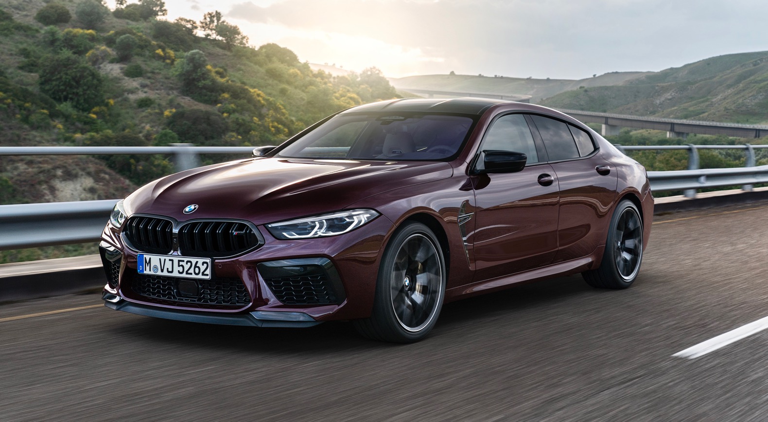 2020 BMW M8 Gran Coupe revealed and starts at $130,995 ...