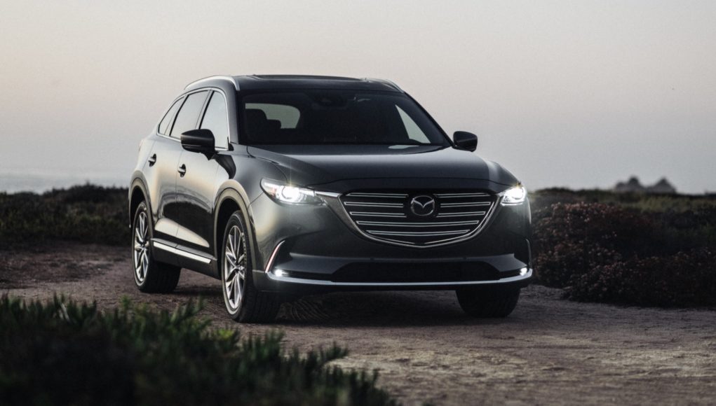 2020 Mazda CX-9