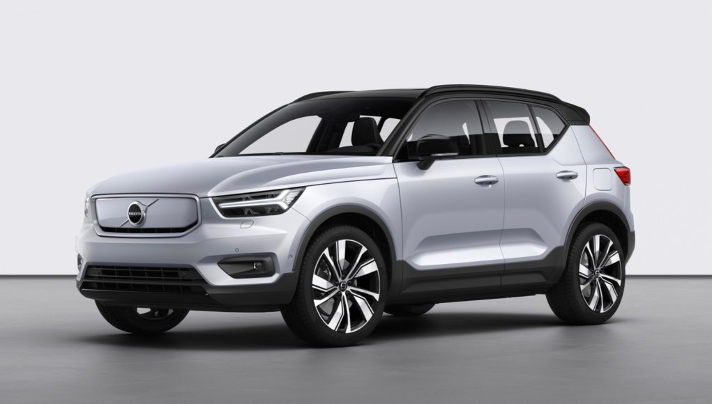 2021 Volvo XC40 Recharge