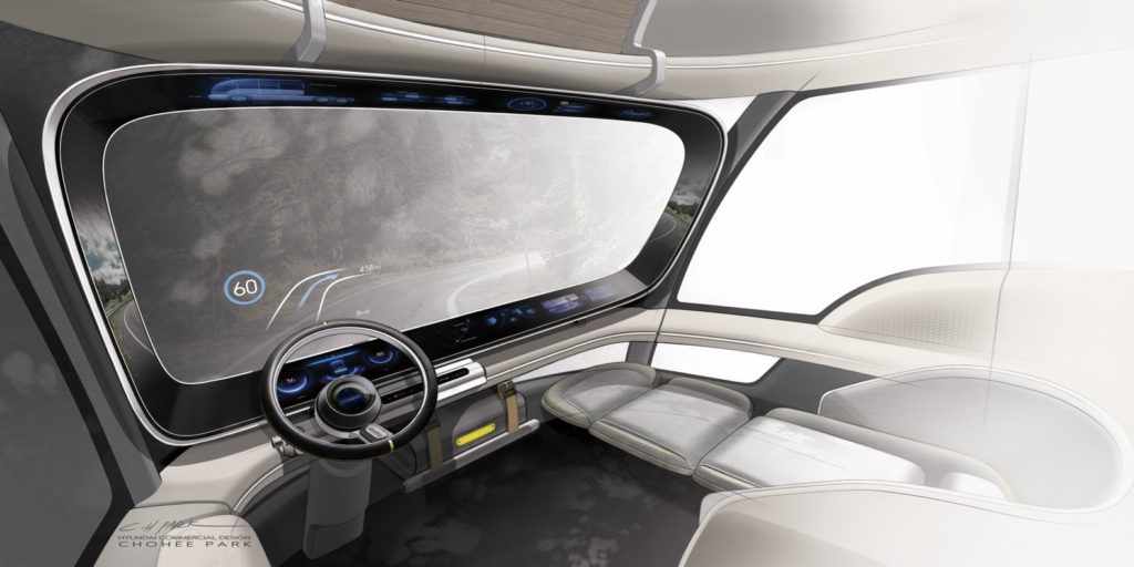 Hyundai HDC-6 Neptune concept
