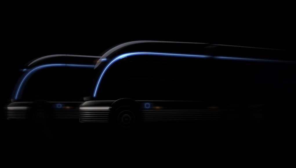 Hyundai HDC-6 Neptune concept