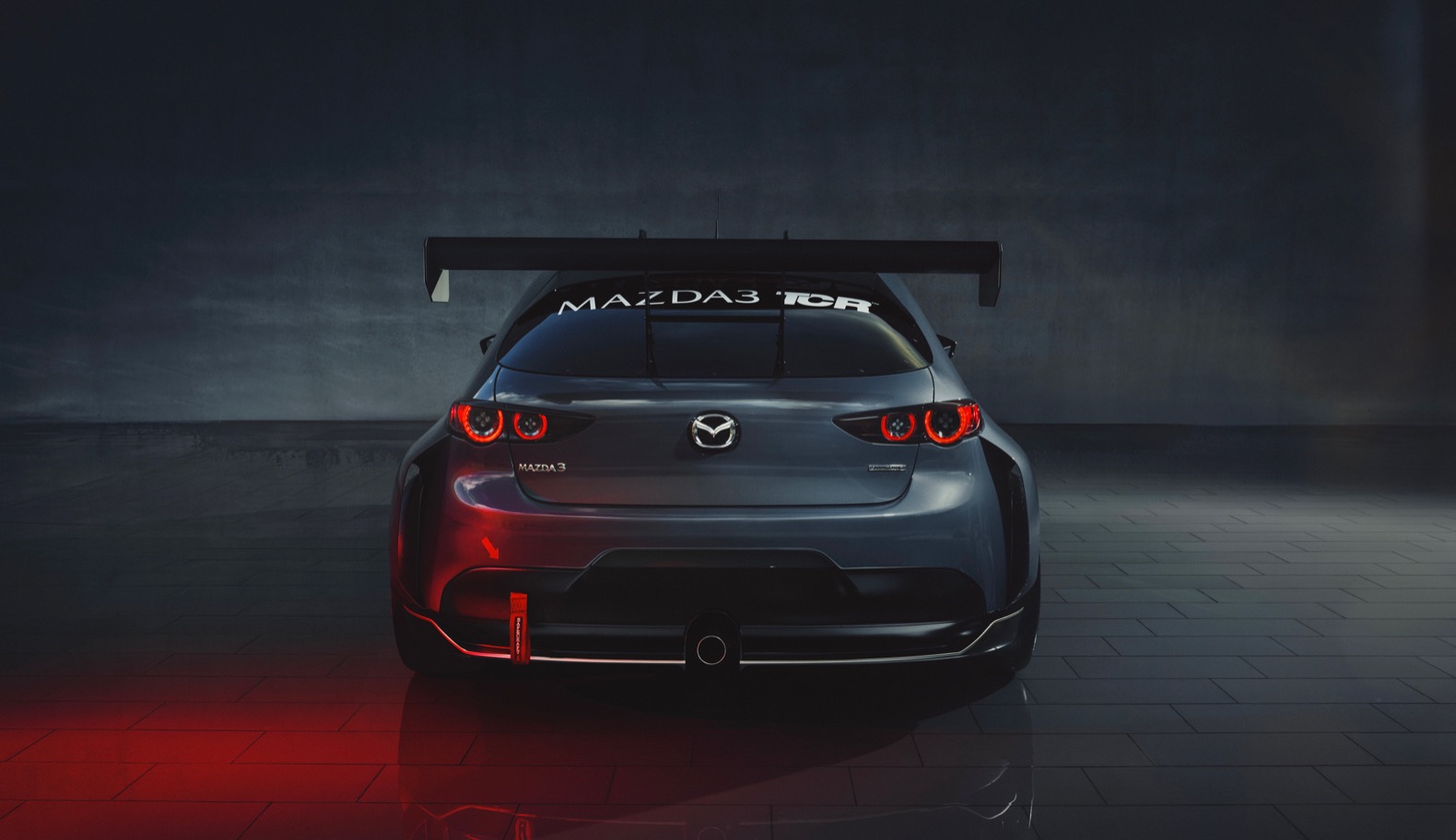 Mazda 3 TCR