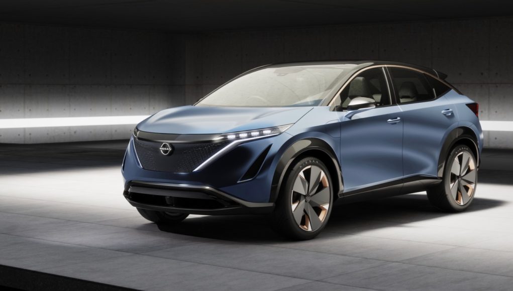 Nissan Ariya Concept