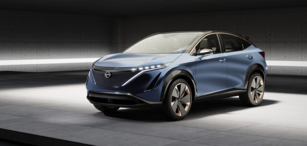 Nissan Ariya Concept