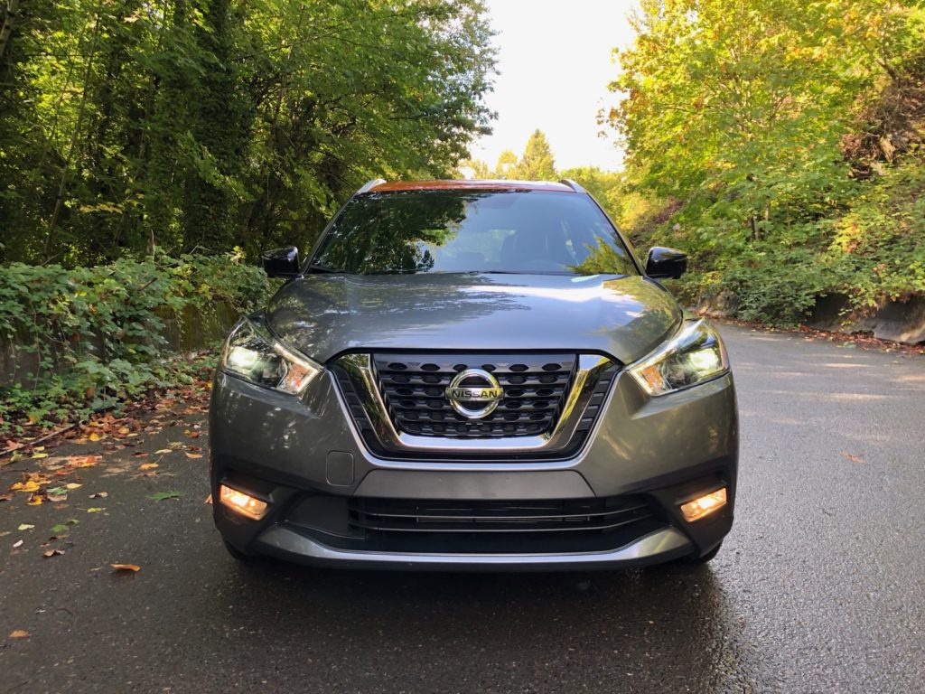 2019 Nissan Kicks Review