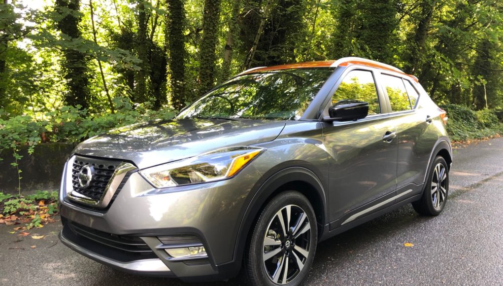 2019 Nissan Kicks Review