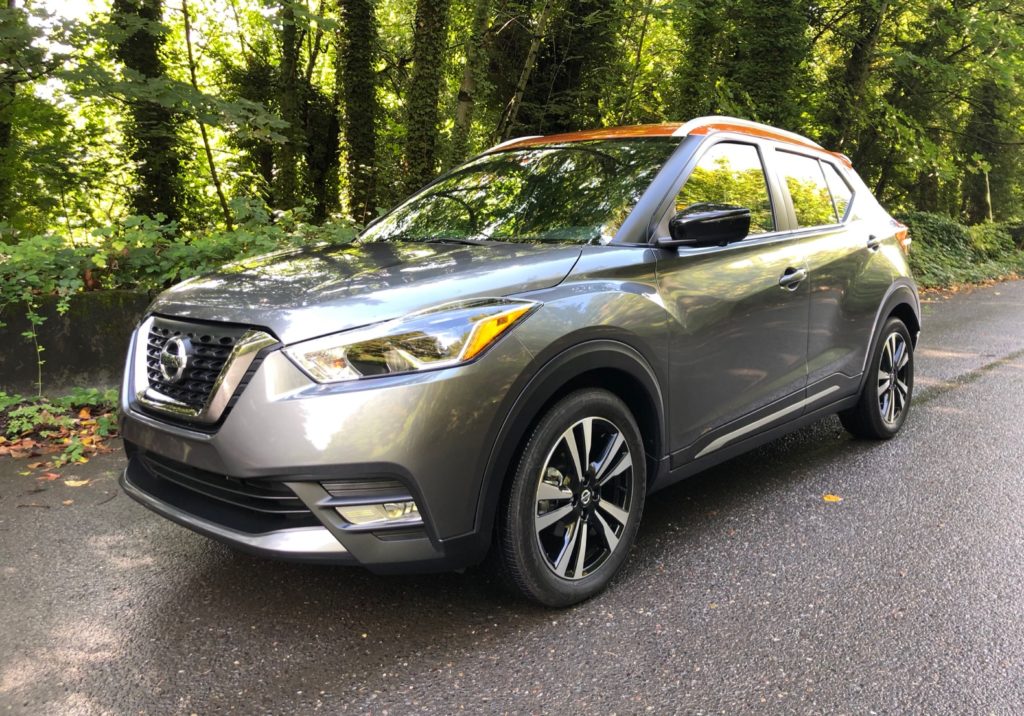 2019 Nissan Kicks Review