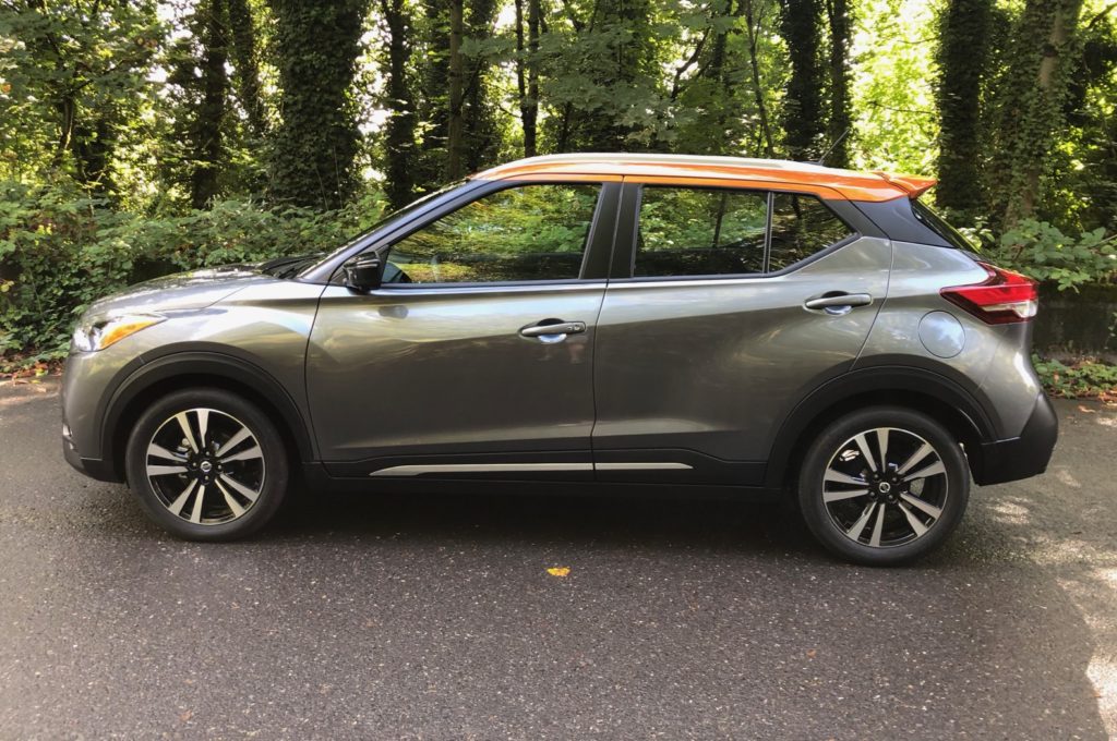 2019 Nissan Kicks Review