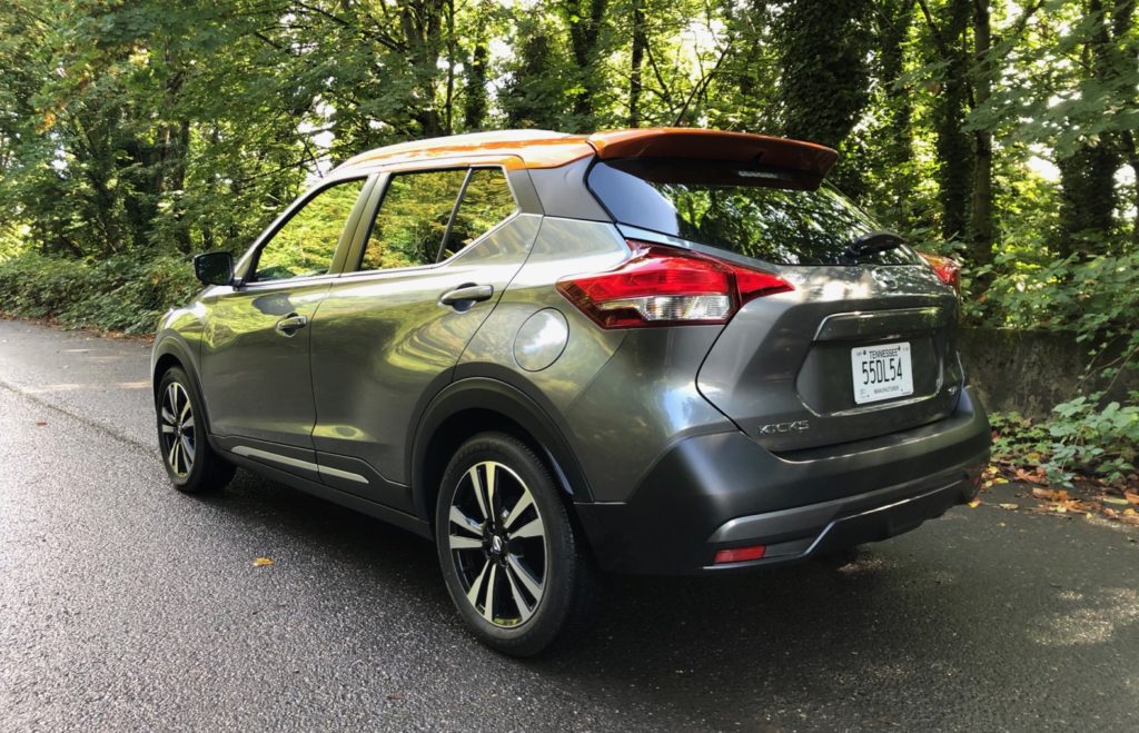 2019 Nissan Kicks Review