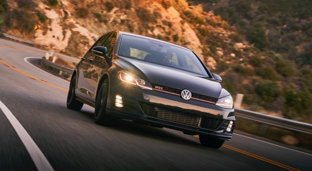VW extends its coronavirus payment assistance through June 1 2020 VW Golf GTI