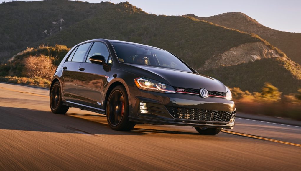 2019 VW Golf GTI Review