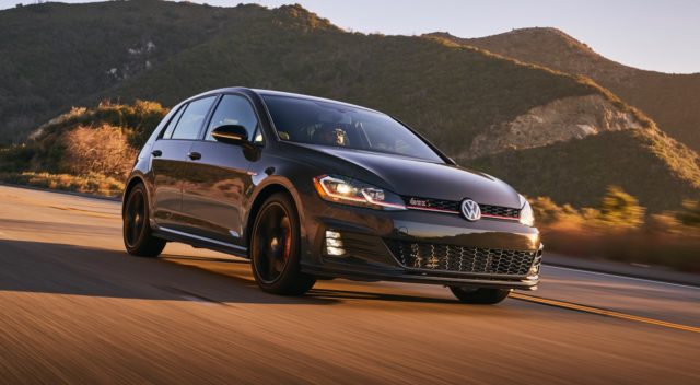 2019 VW Golf GTI Review