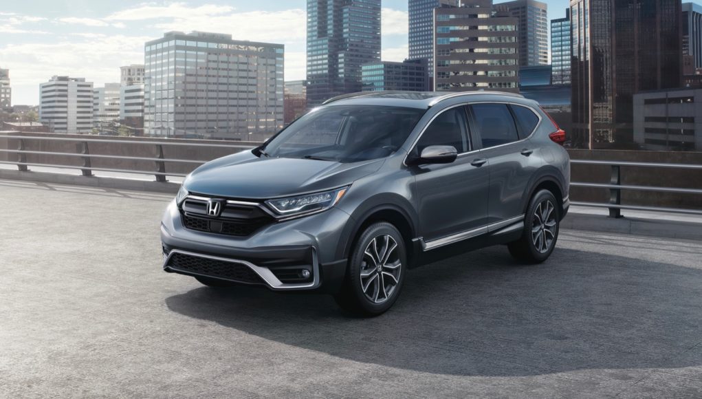 2020 Honda CR-V