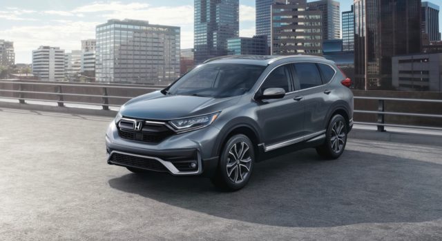 2020 Honda CR-V