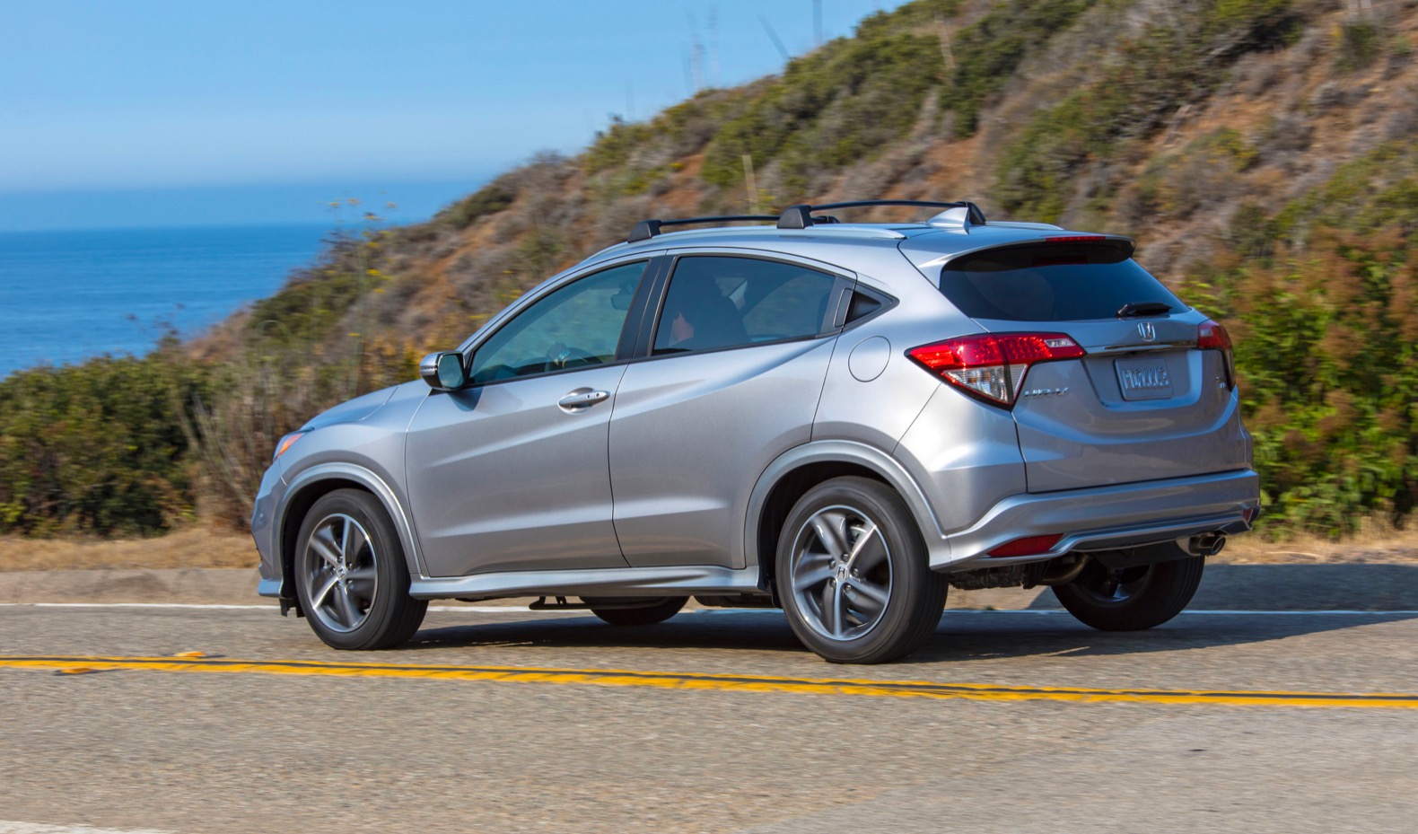 2020 Honda HR-V starts at $21,915 | The Torque Report